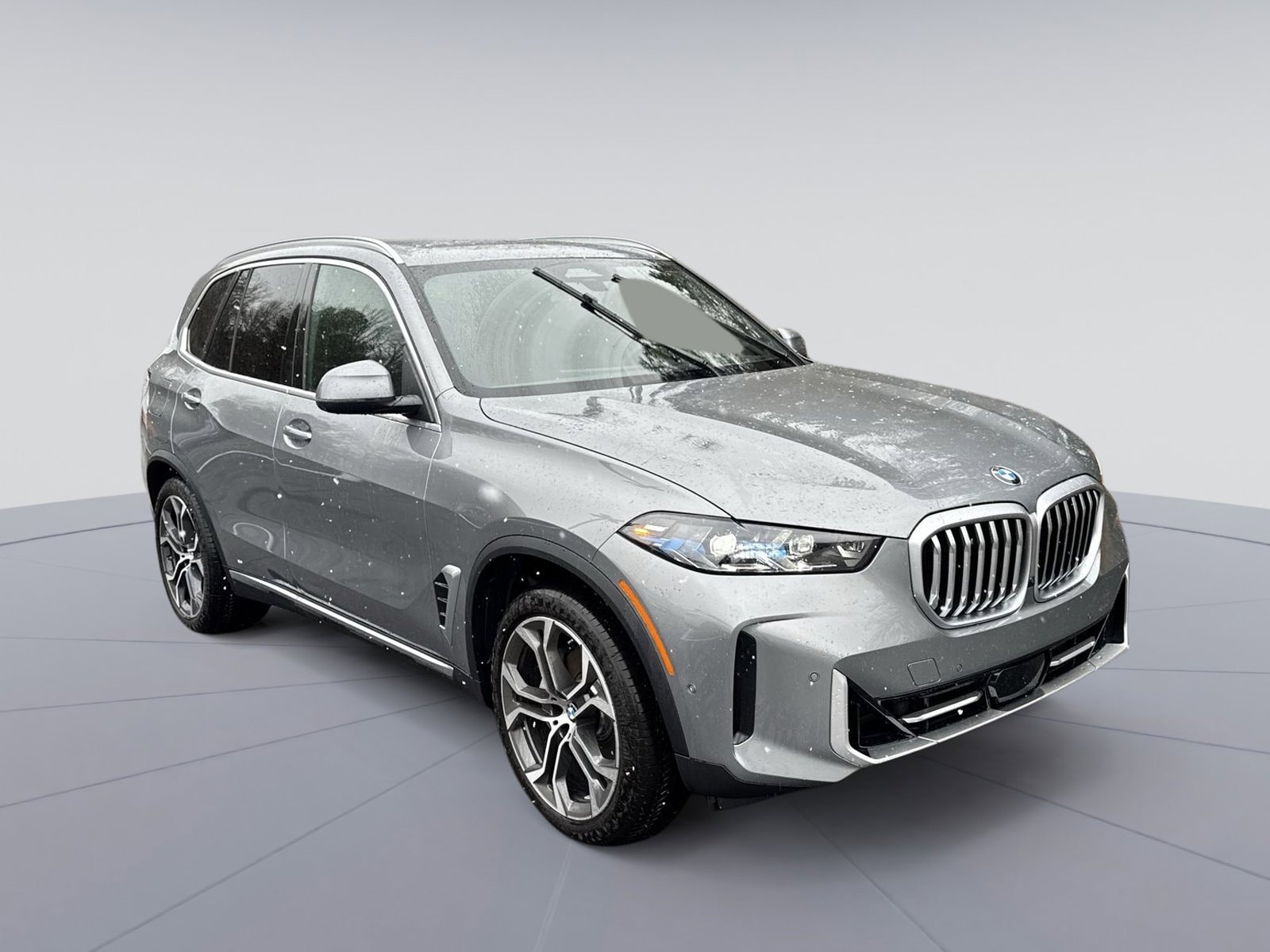 2026 BMW X5 40i's photo