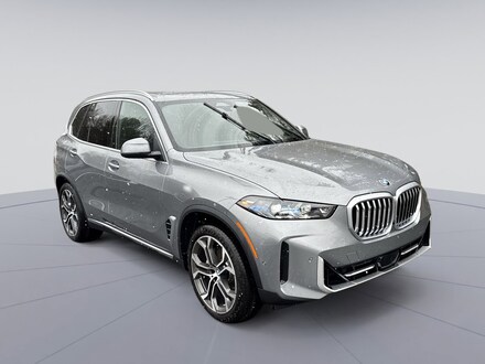 2026 BMW X5 xDrive40i SUV