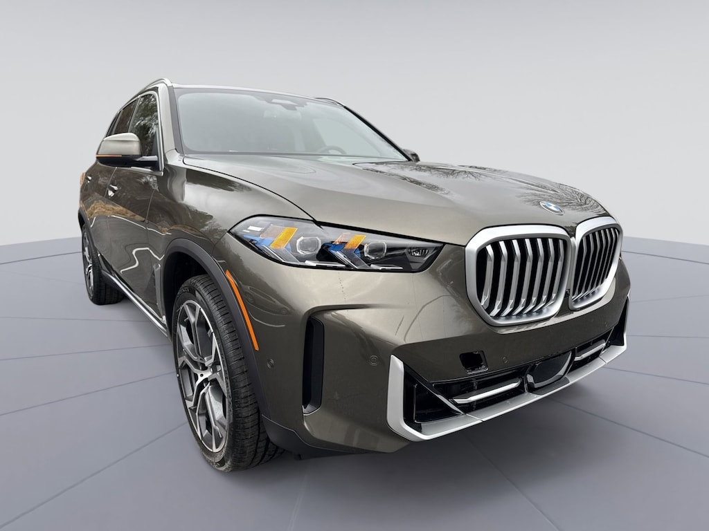 New 2026 BMW X5 xDrive40i SUV
