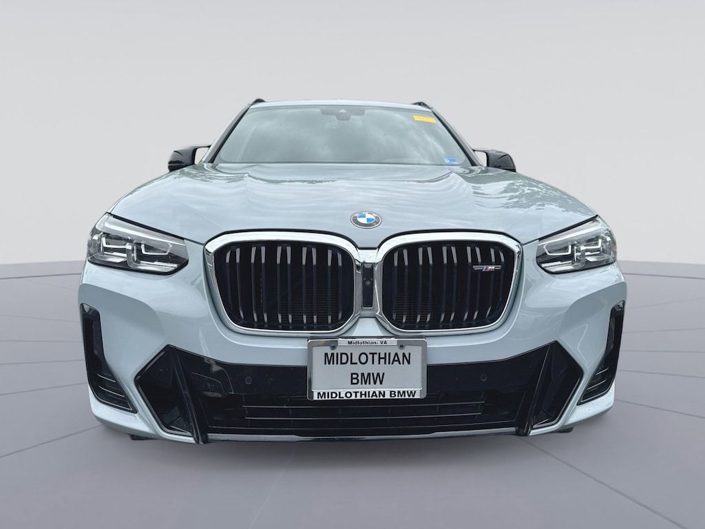 Used 2024 BMW X3 M40i SUV