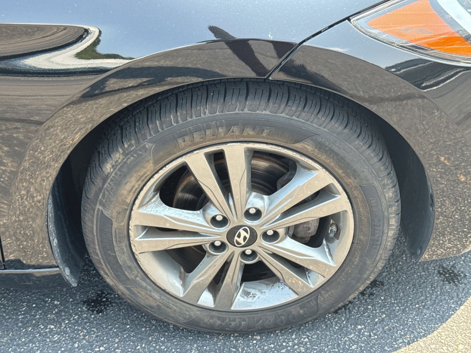 Used 2018 Hyundai Elantra Value Edition with VIN 5NPD84LF2JH265587 for sale in Midlothian, VA