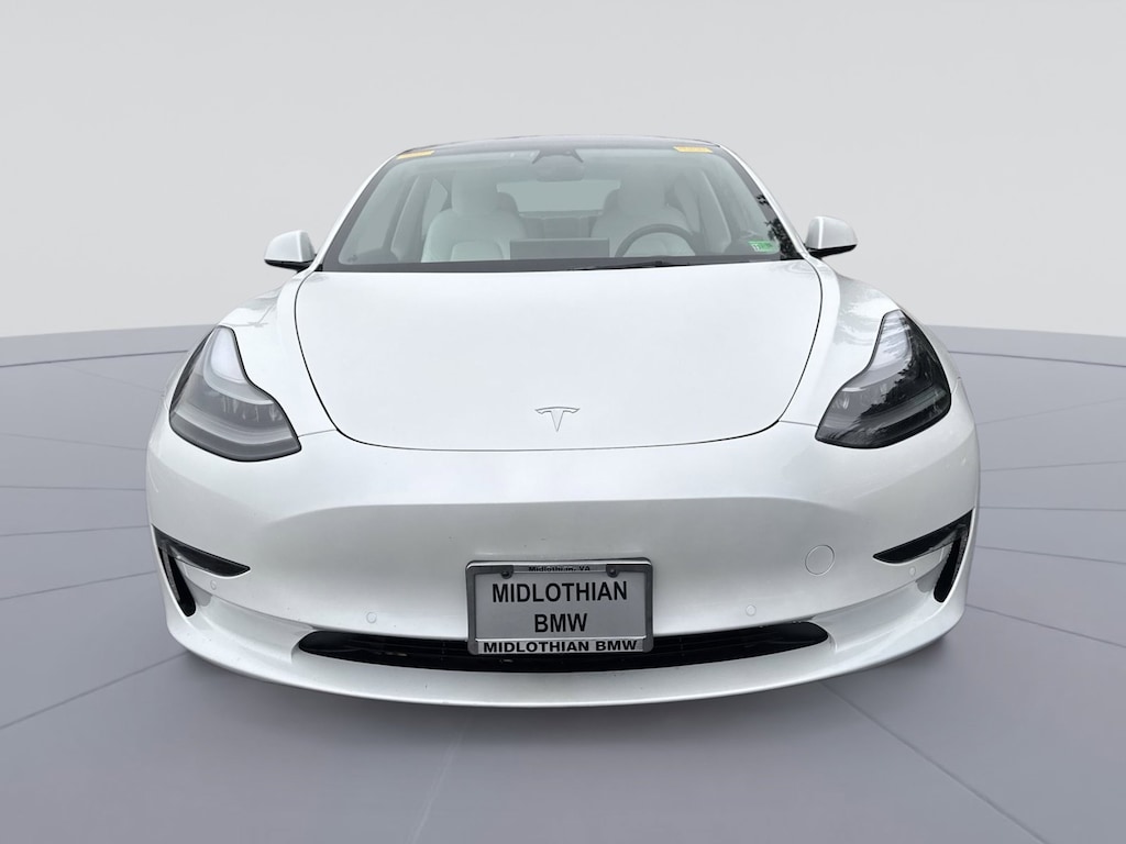 Used 2022 Tesla Model 3 Long Range Sedan