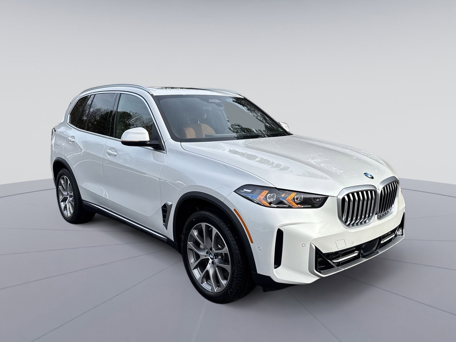 2026 BMW X5 40i's photo
