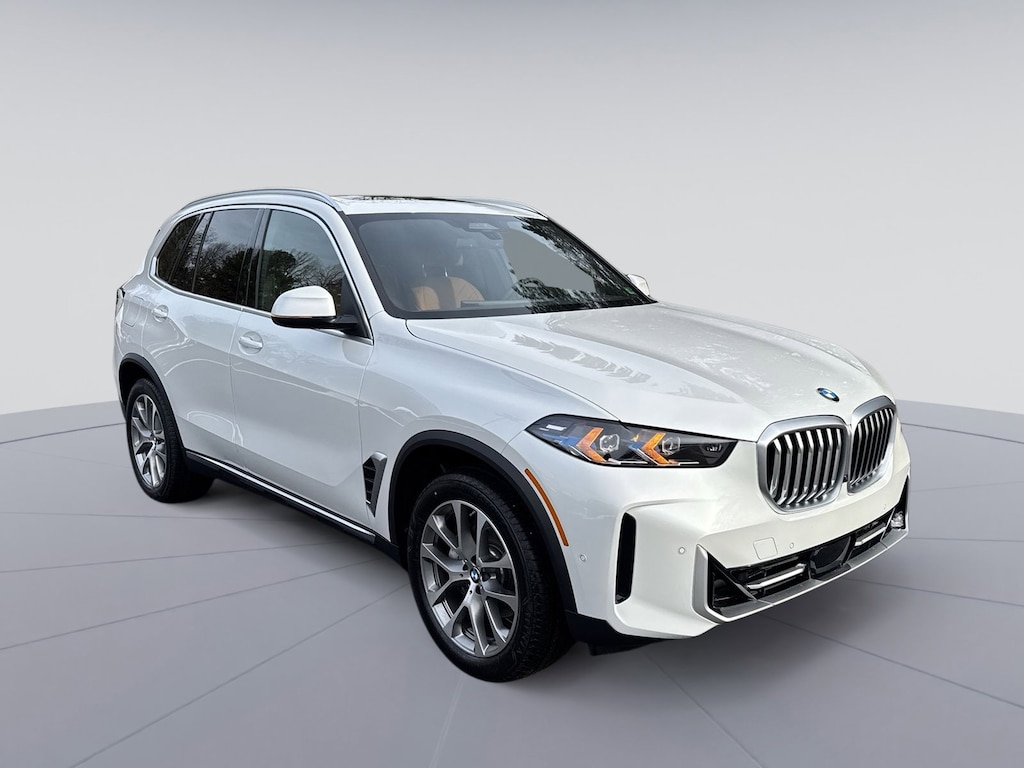 New 2026 BMW X5 xDrive40i SUV