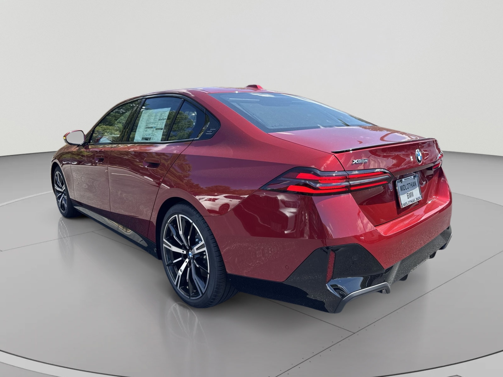 2026 BMW 5 Series 530i - Photo 27