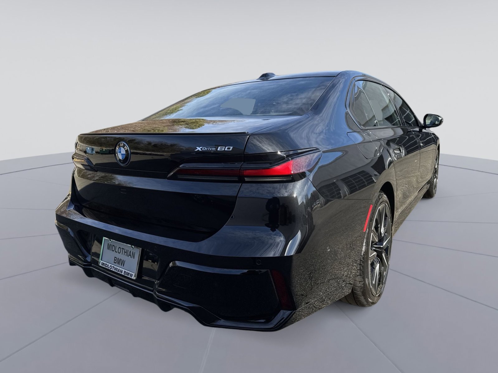 2025 BMW i7 60 - Photo 29