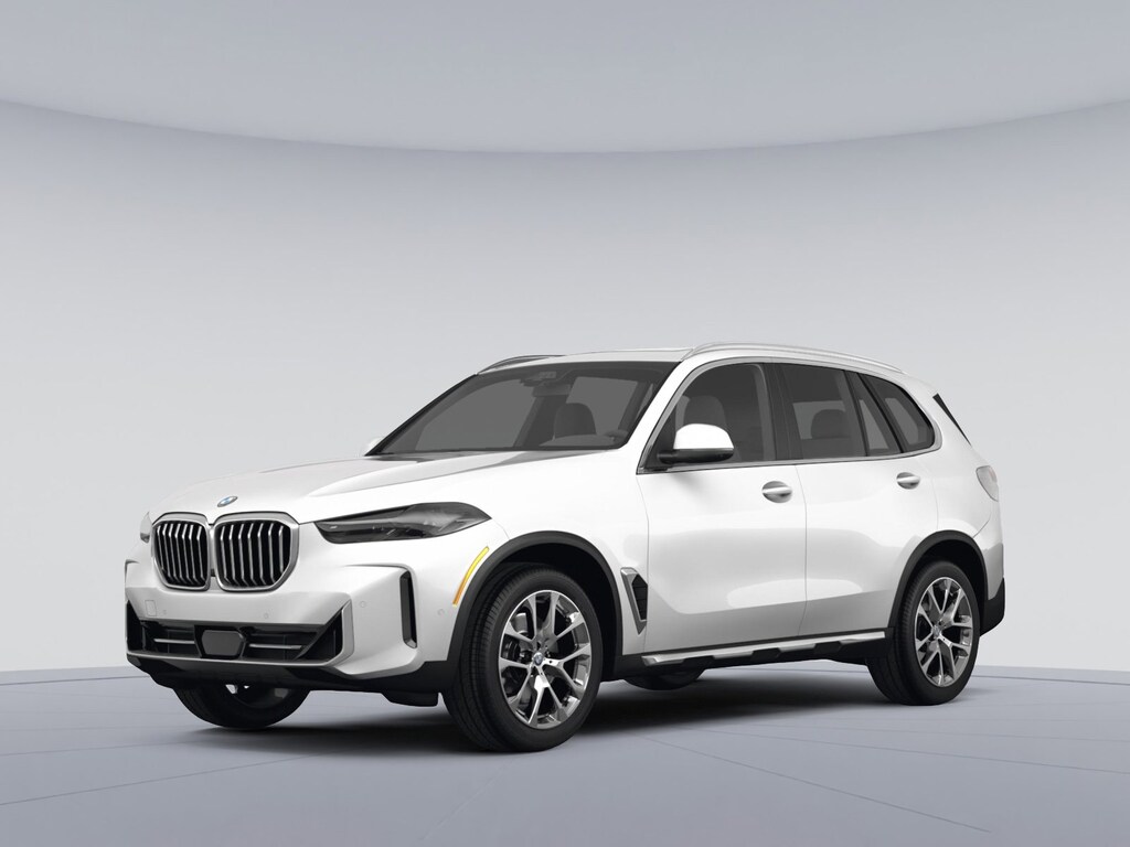 New 2025 BMW X5 xDrive40i For Sale Richmond, VA