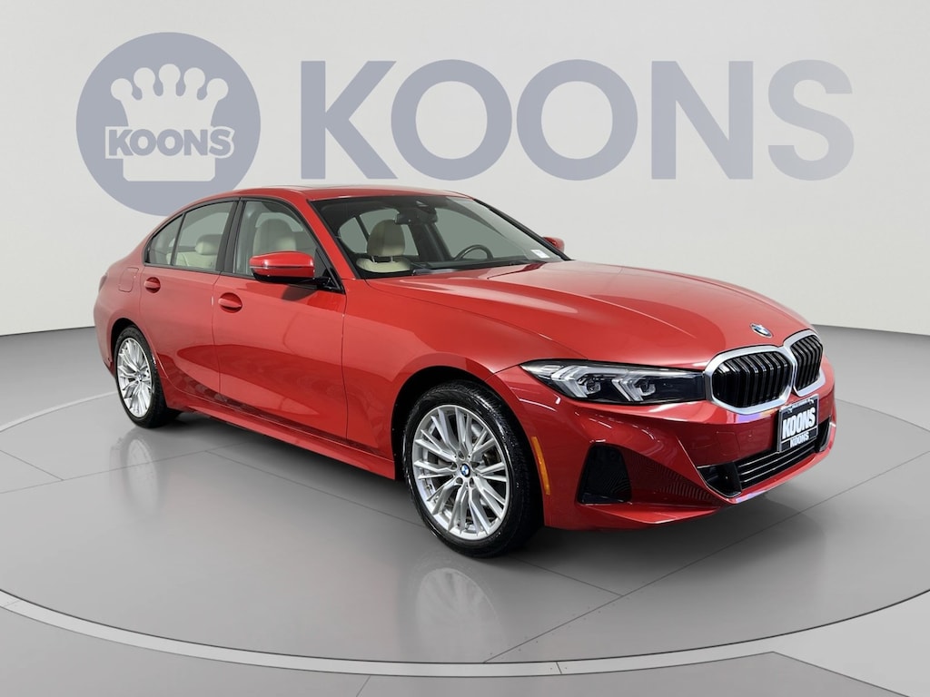 Used 2023 BMW 330i xDrive Sedan