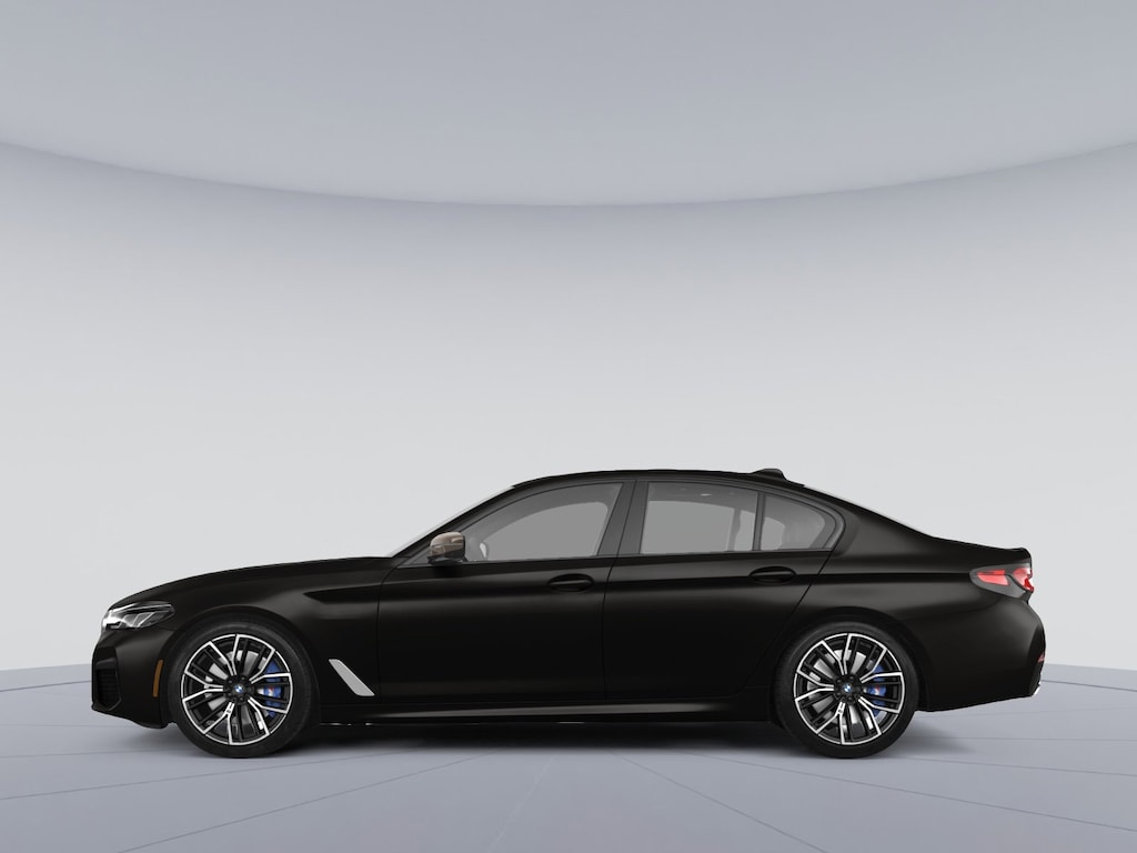 Used 2022 BMW M550i xDrive Sedan