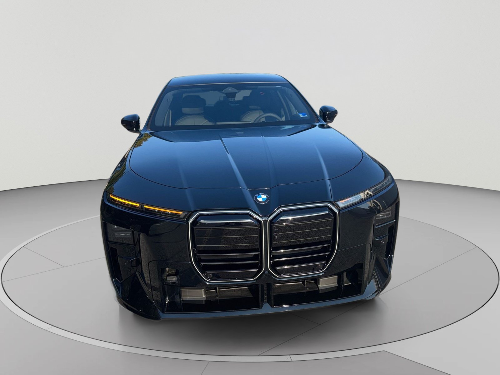 New 2027 BMW 740i Base Sedan