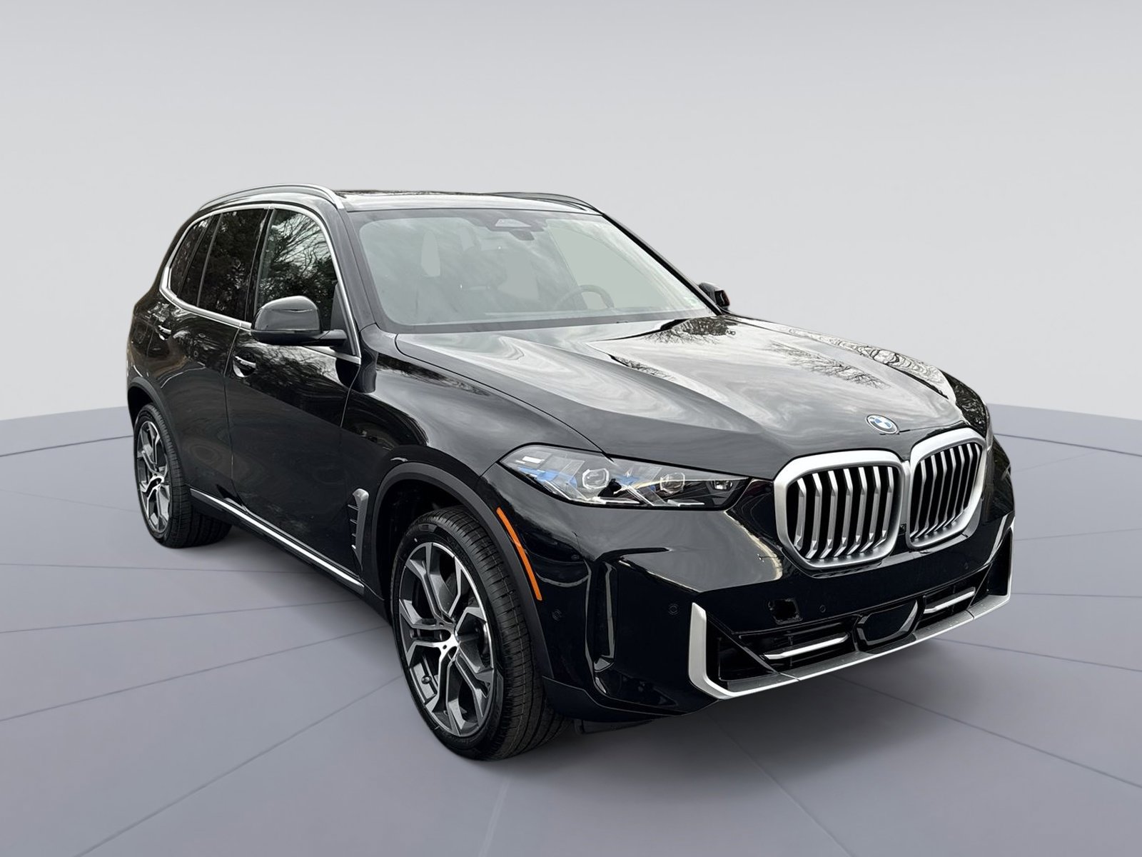 2026 BMW X5 40i's photo