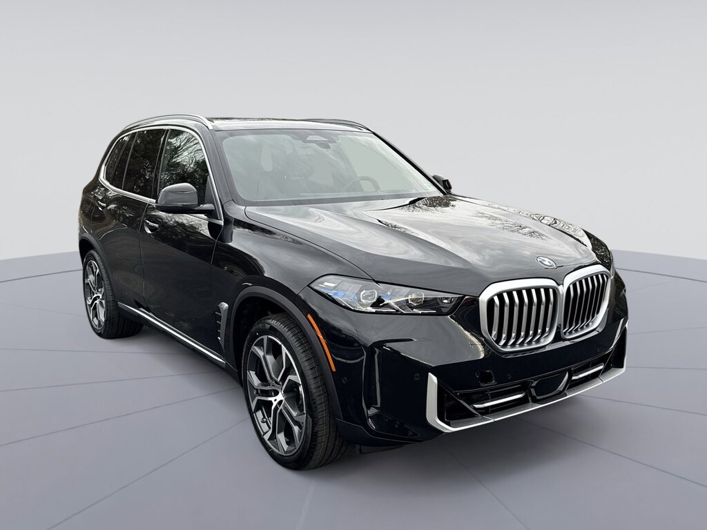New 2026 BMW X5 xDrive40i SUV