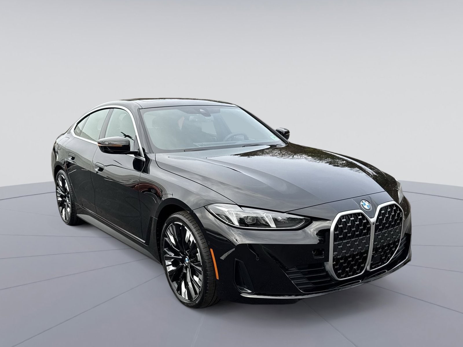 2026 BMW 4 Series 430i's photo