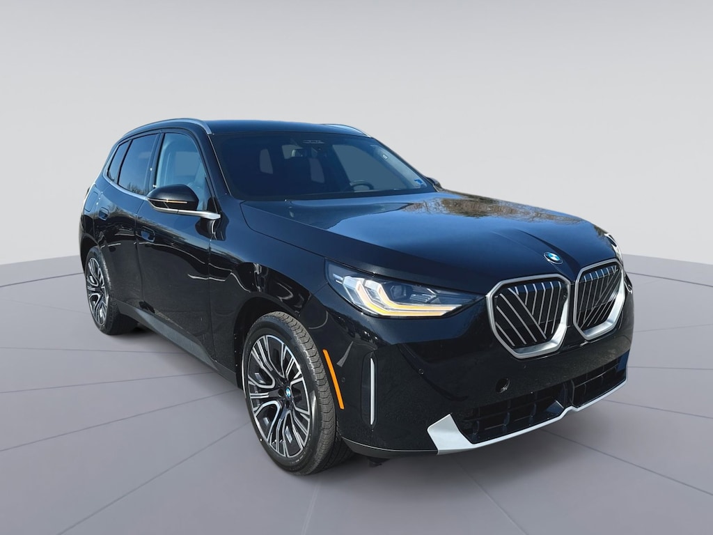 New 2026 BMW X3 30 xDrive SUV