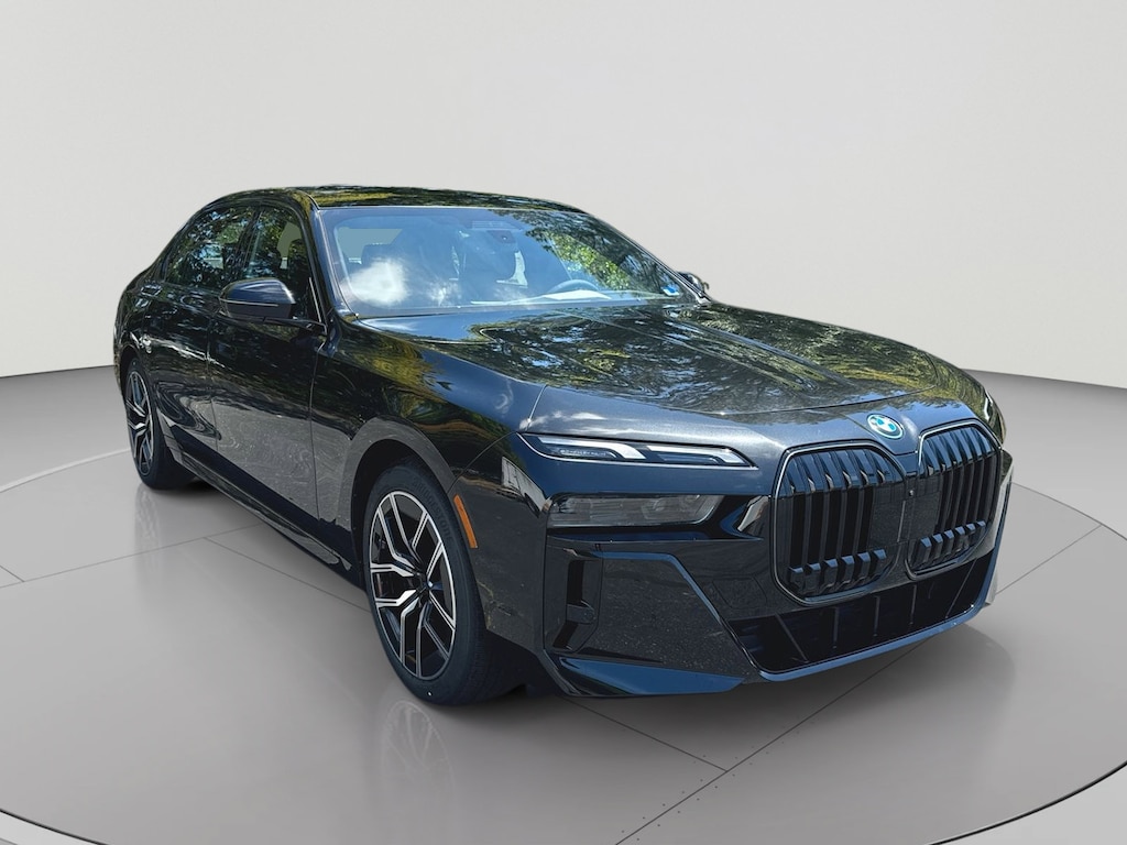New 2026 BMW i7 eDrive50 Sedan