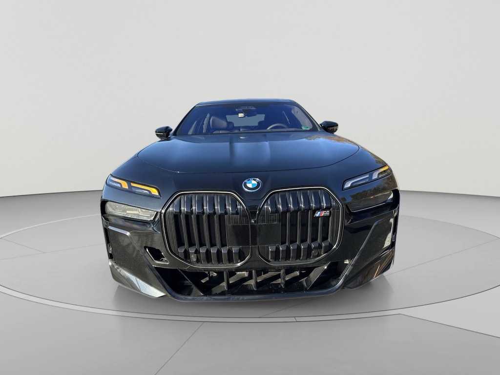 New 2026 BMW i7 M70 Sedan