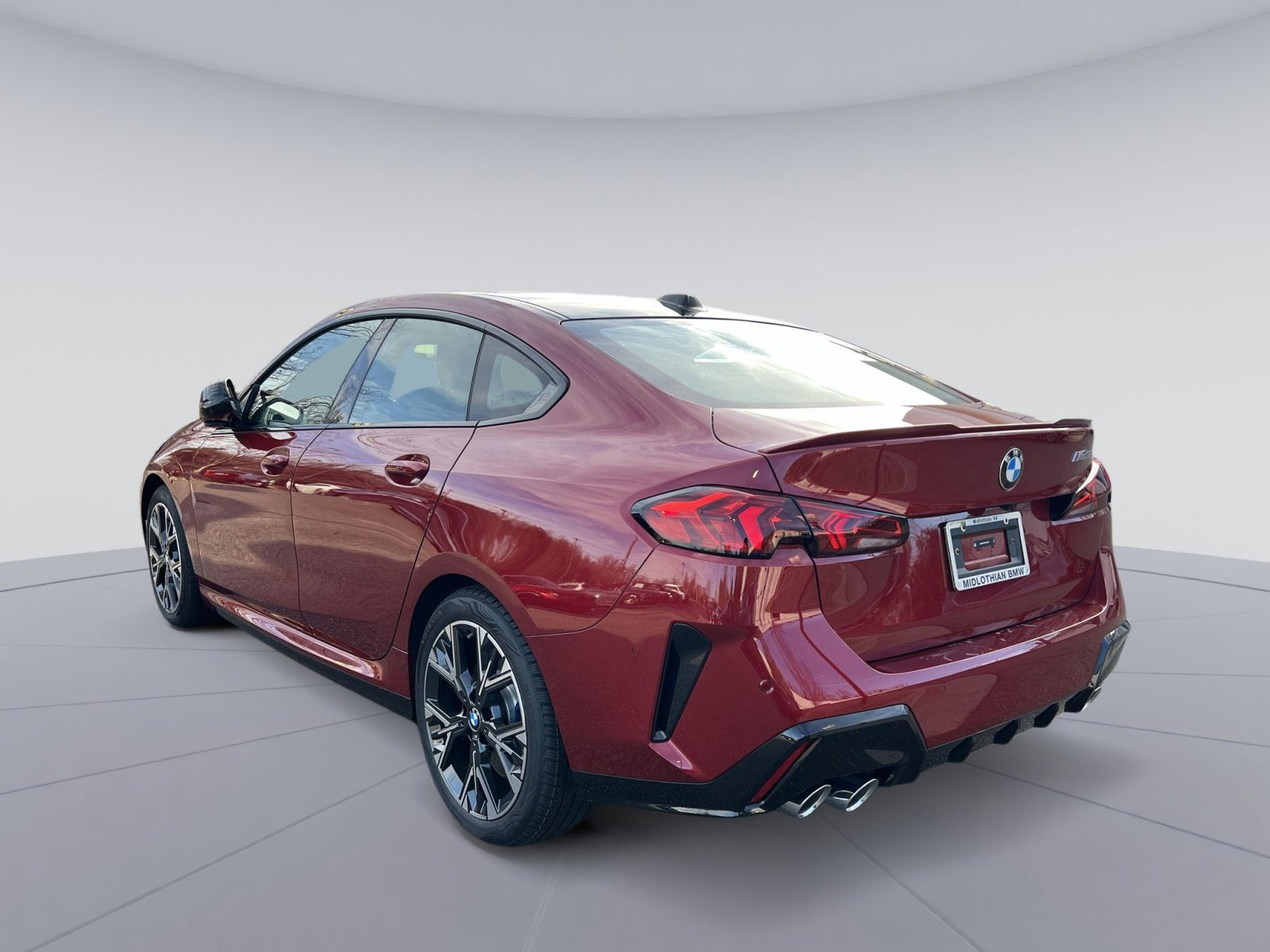 2025 Bmw M235i xDrive Gran Coupe photo 3