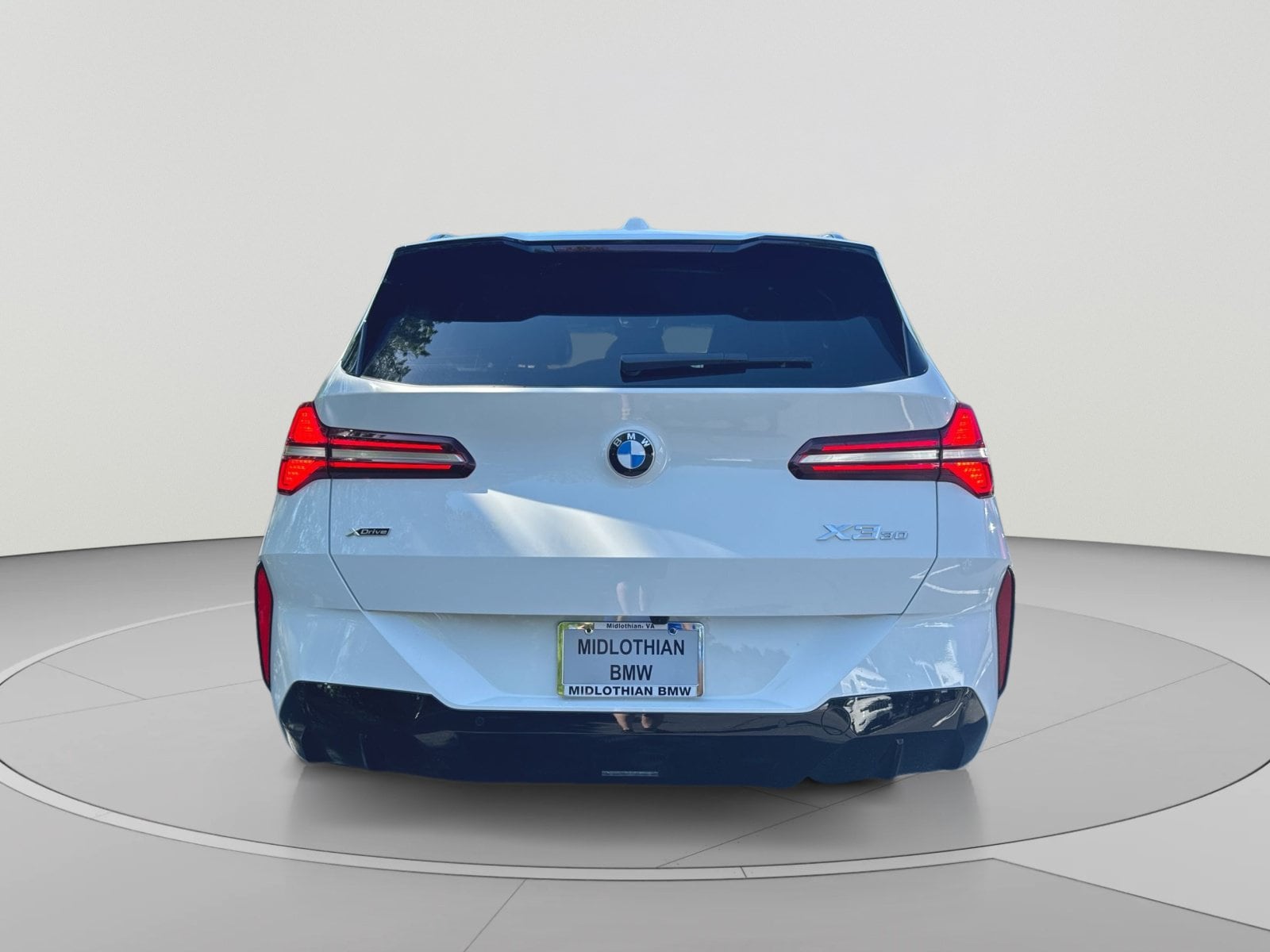 2026 BMW X3 30 - Photo 29
