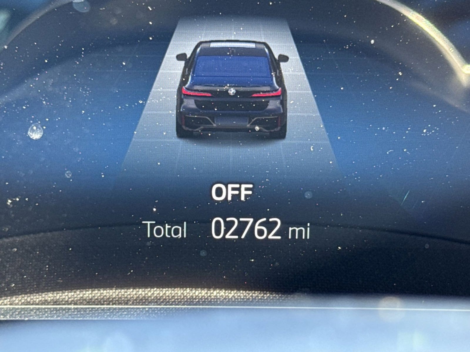 2025 BMW i7 60 - Photo 19