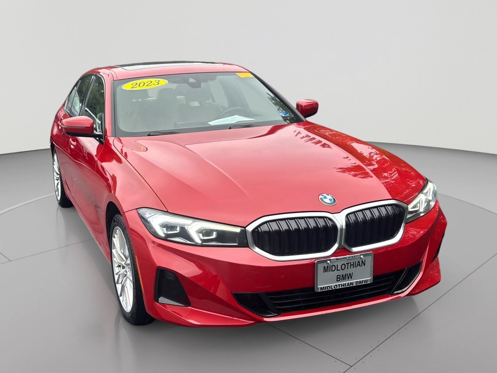 2023 Bmw 330i