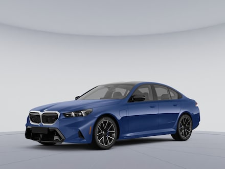 2026 BMW M5 Sedan