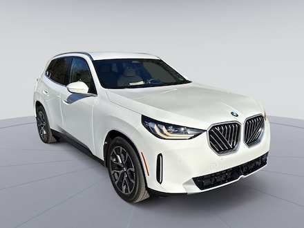 2026 BMW X3 30 xDrive SUV
