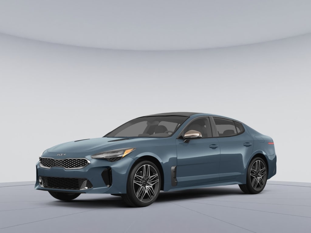 Used 2023 Kia Stinger GT2 Sedan