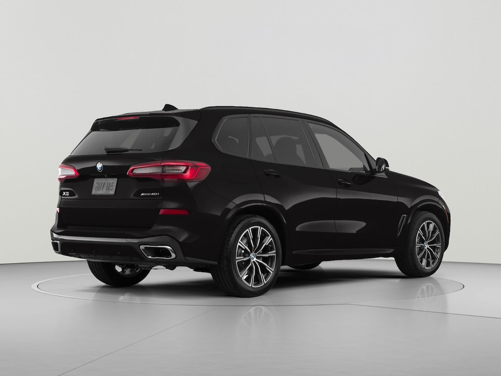 Used 2019 BMW X5 xDrive40i SUV