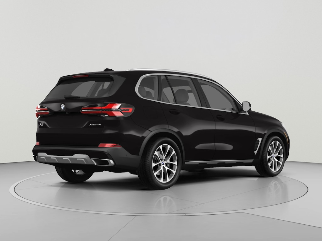 New 2026 BMW X5 xDrive40i SUV