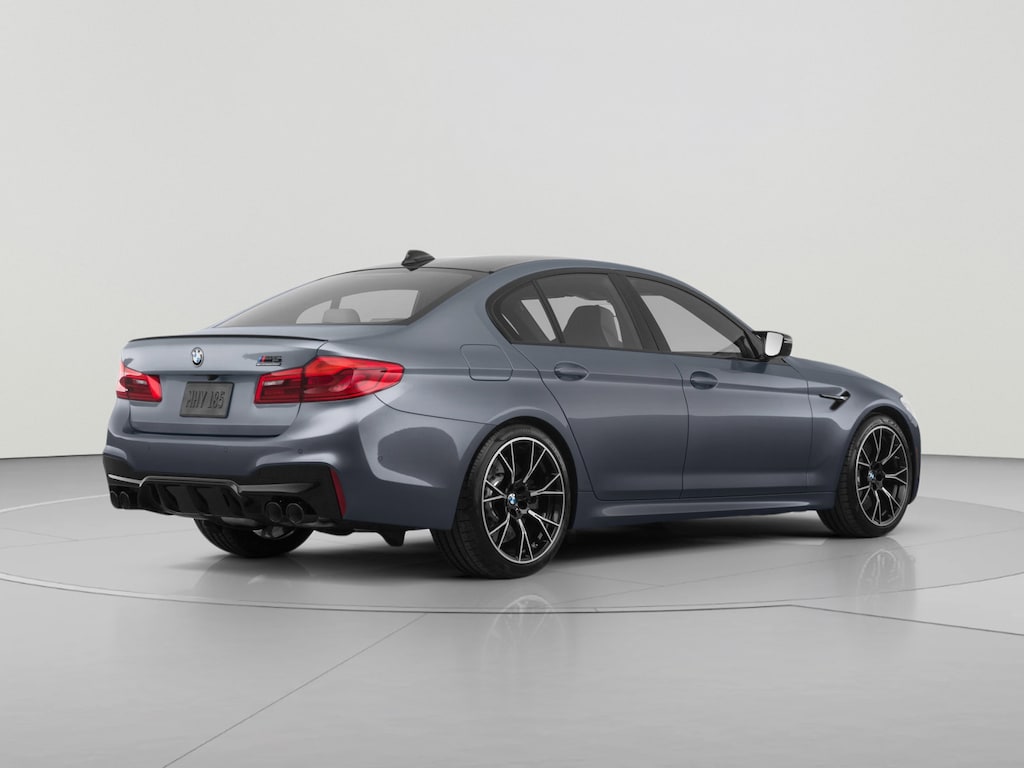 Used 2019 BMW M5 Sedan