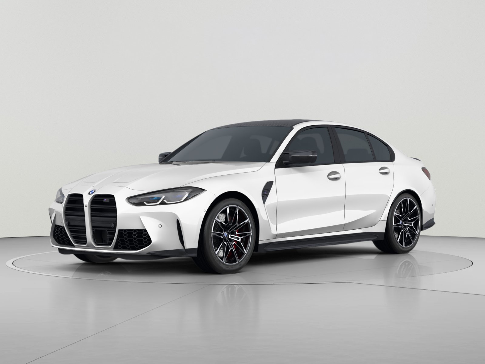 2016 BMW M3