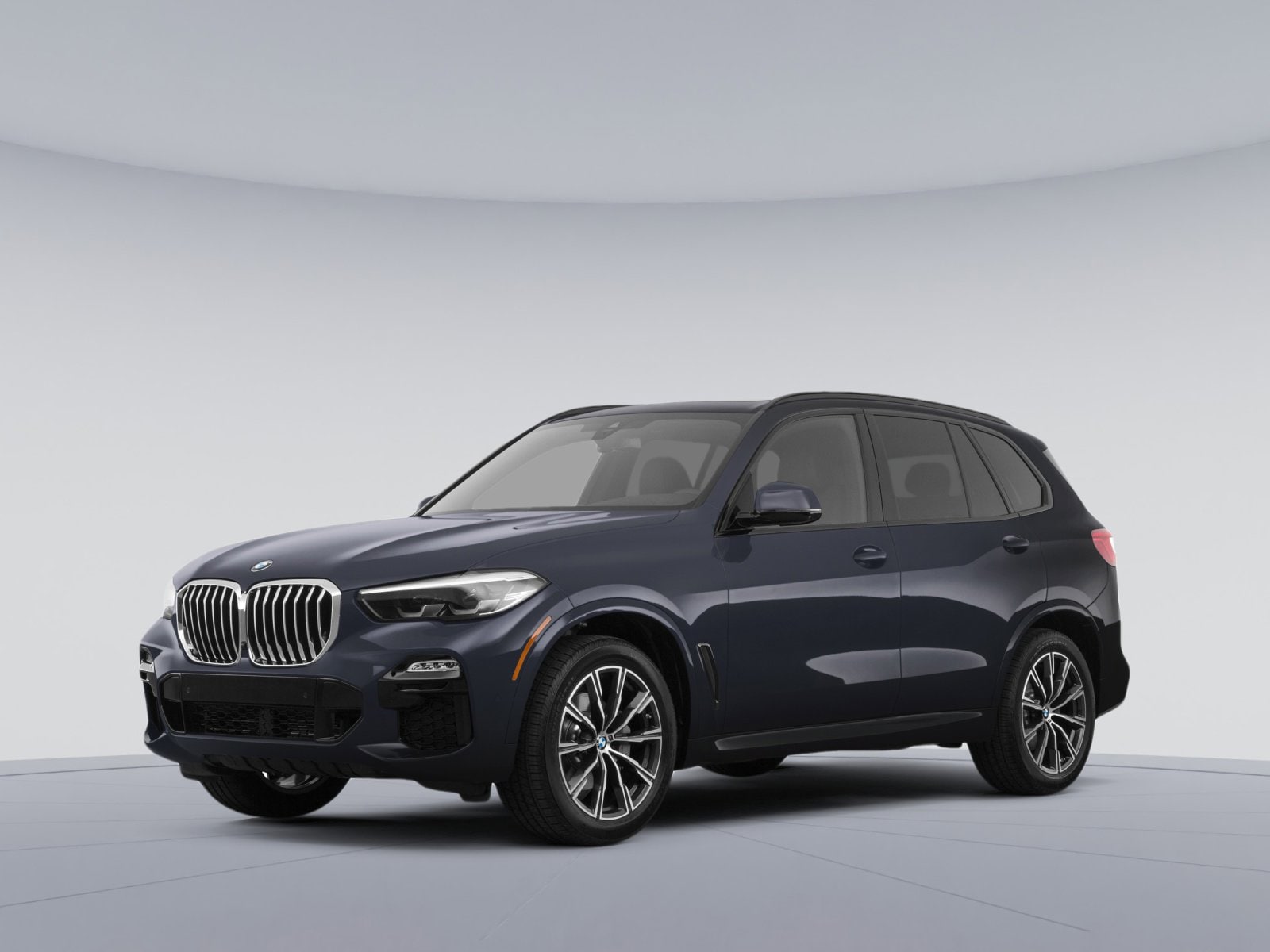 2021 BMW X5 40i's photo