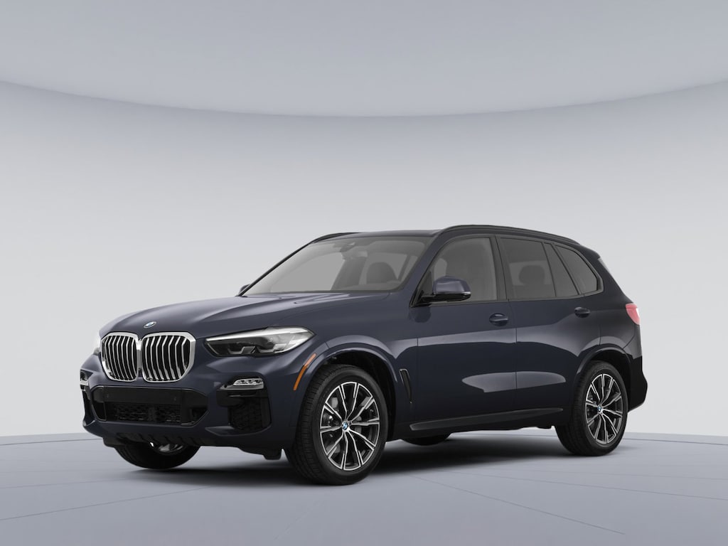 Used 2021 BMW X5 xDrive40i SUV