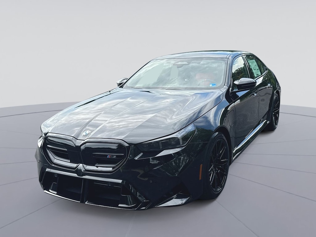 New 2027 BMW M5 Sedan