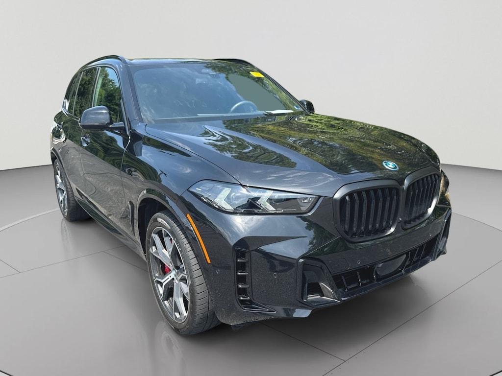 Used 2026 BMW X5 PHEV xDrive50e SUV