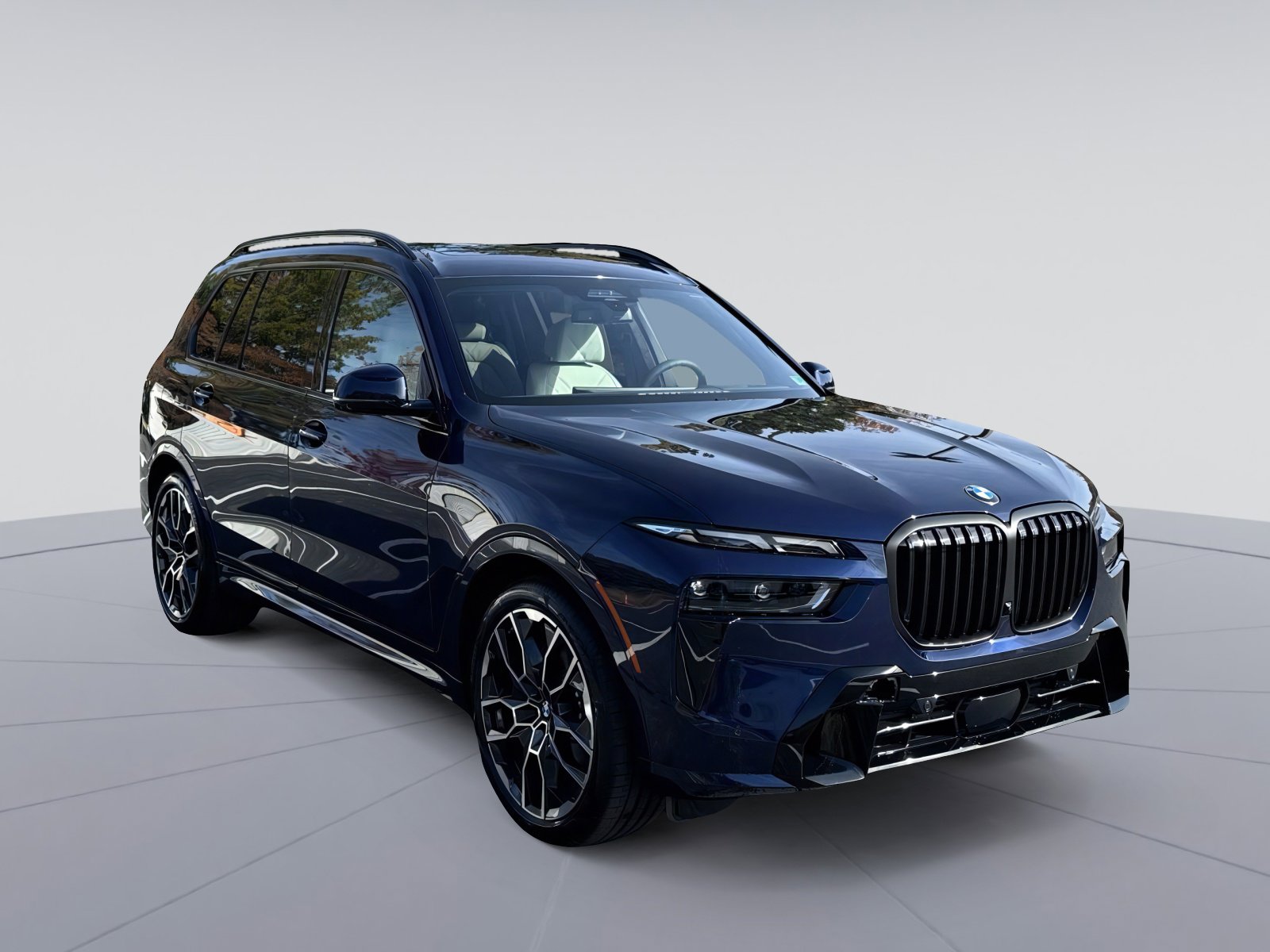 2026 BMW X7 40i's photo