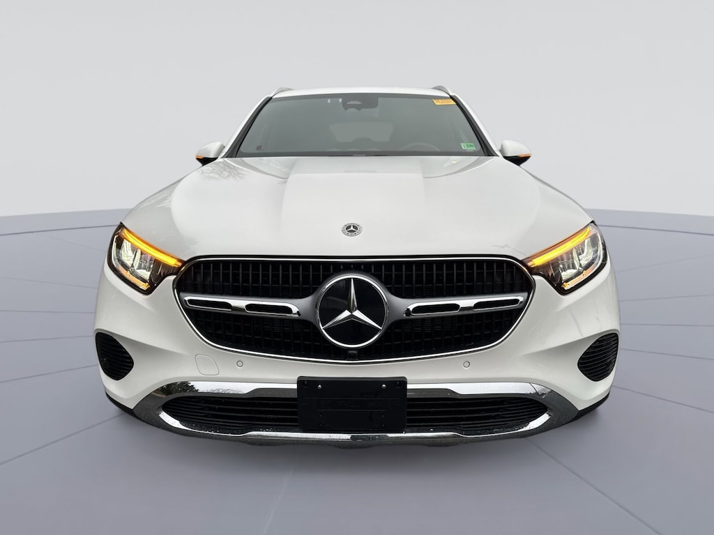 Used 2024 Mercedes-Benz GLC 300 4MATIC SUV