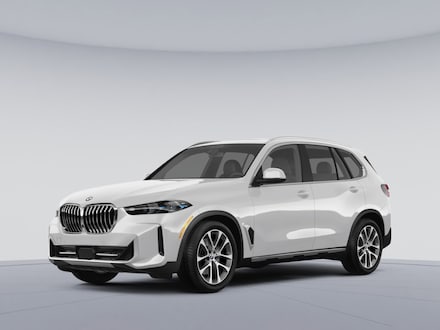 2026 BMW X5 xDrive40i SUV