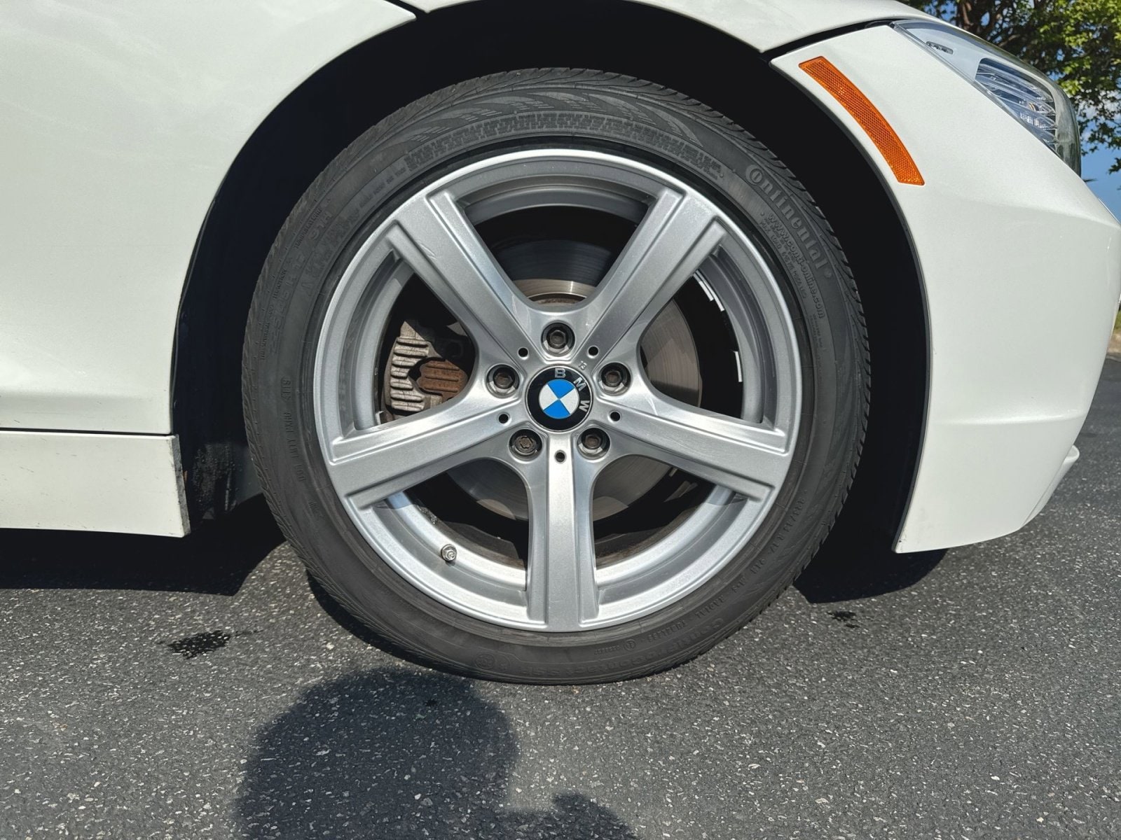 Used 2009 BMW Z4 sDrive30i with VIN WBALM535X9E376773 for sale in Midlothian, VA