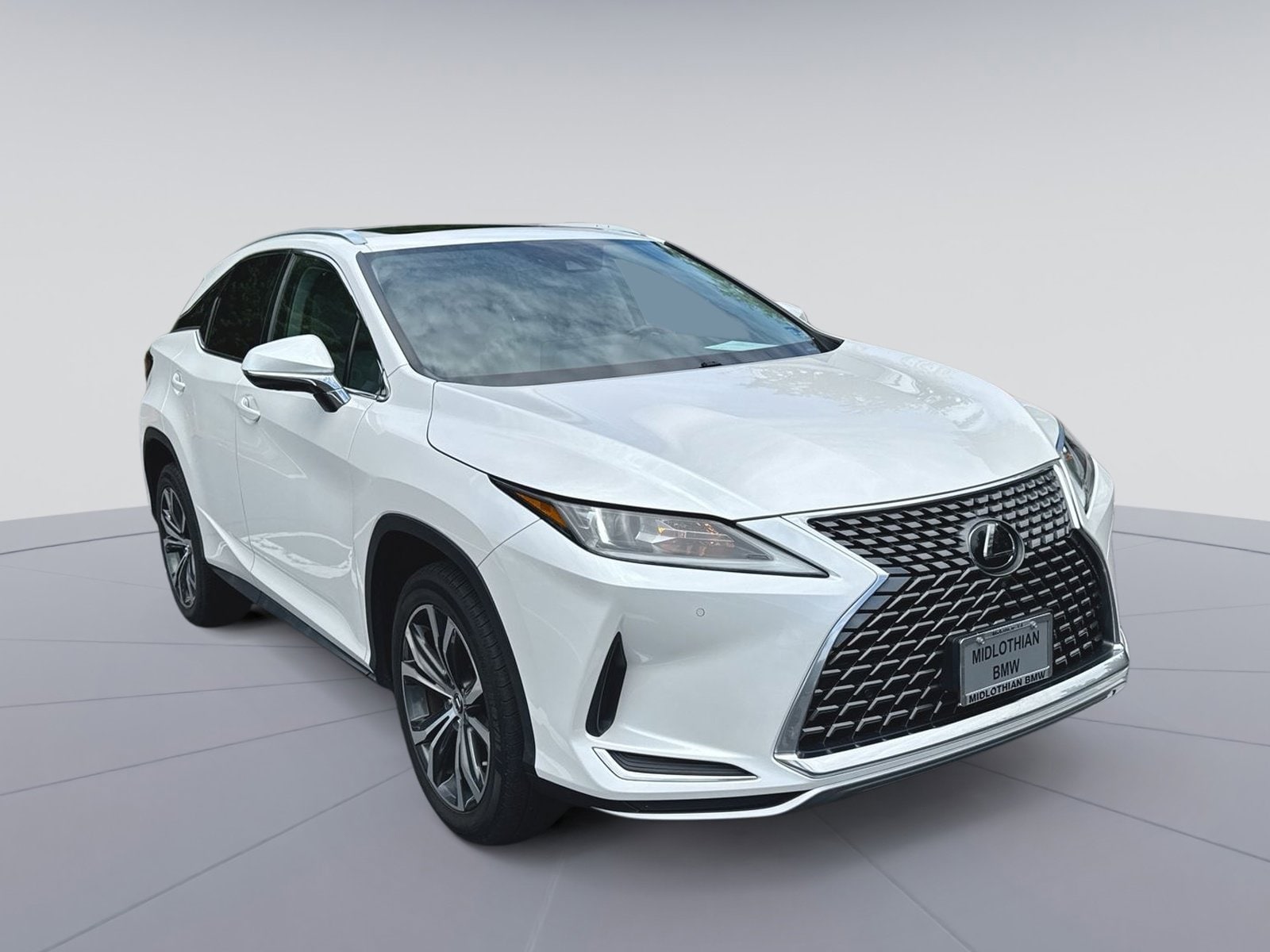 2021 Lexus RX 350 350 AWD's photo