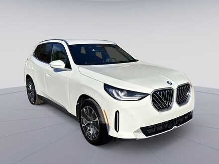 2026 BMW X3 30 xDrive SUV