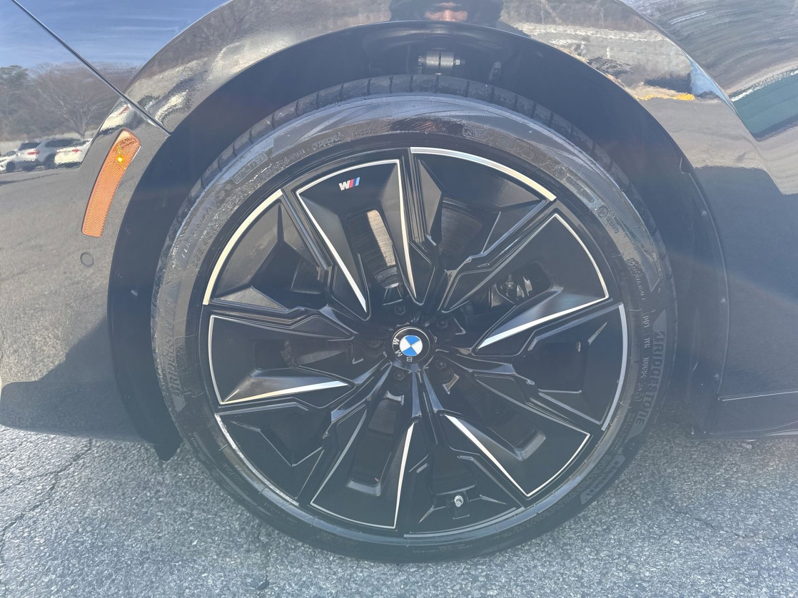 2025 BMW i7 60 - Photo 7