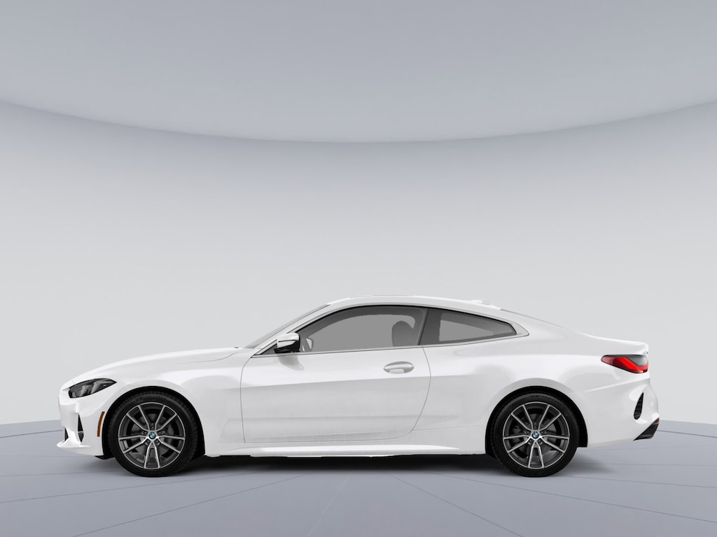 Used 2021 BMW 430i xDrive Coupe