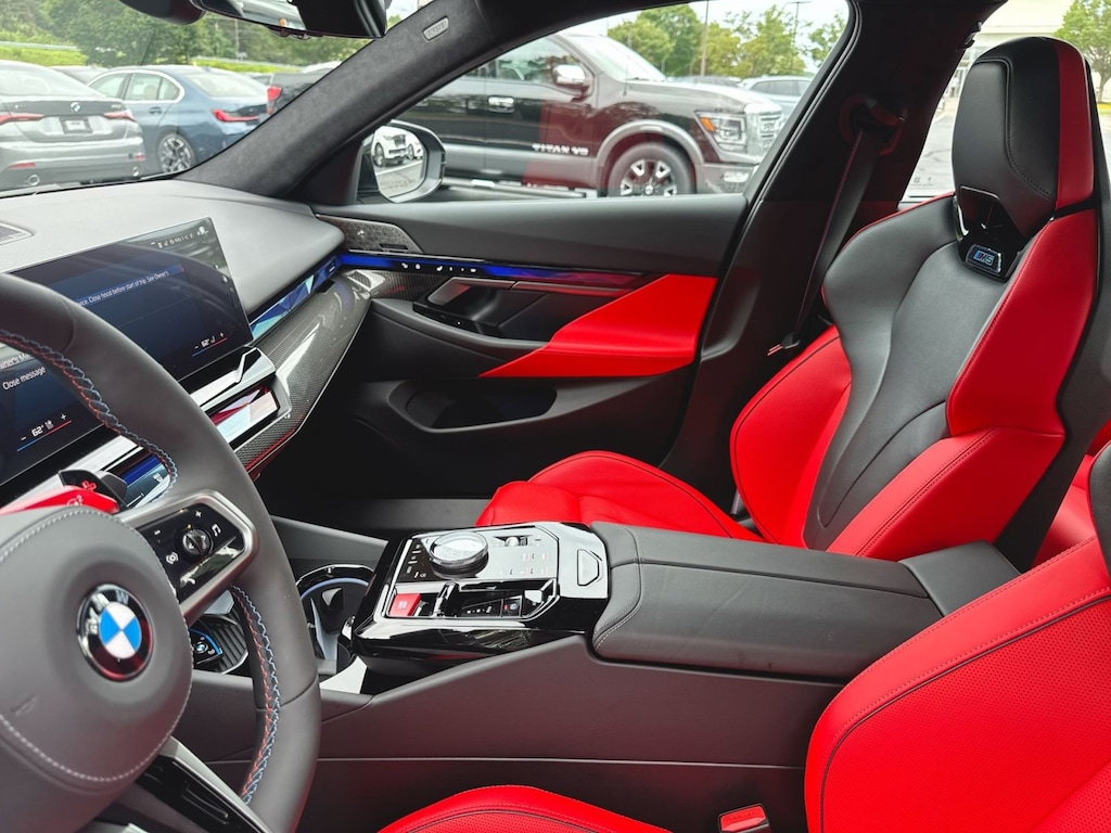New 2027 BMW M5 Sedan