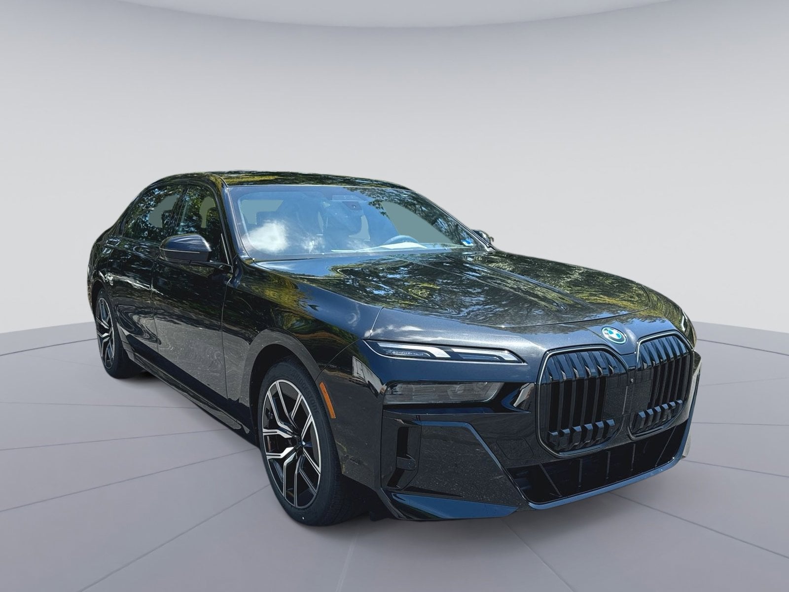 2026 BMW i7 eDrive50 Sedan's photo