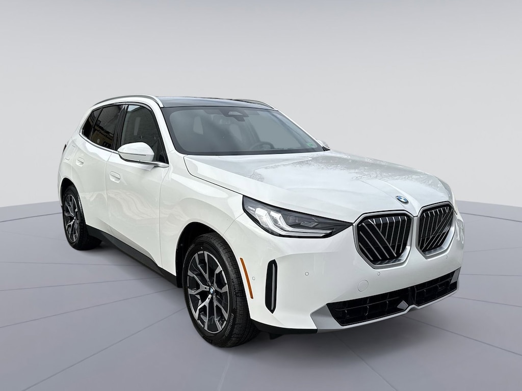 New 2026 BMW X3 30 xDrive SUV