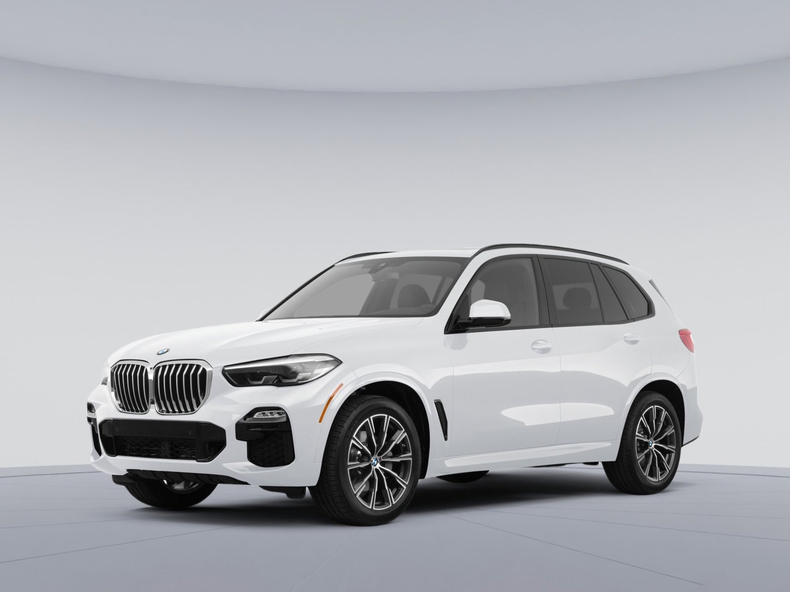 2021 BMW X5 xDrive40i's photo
