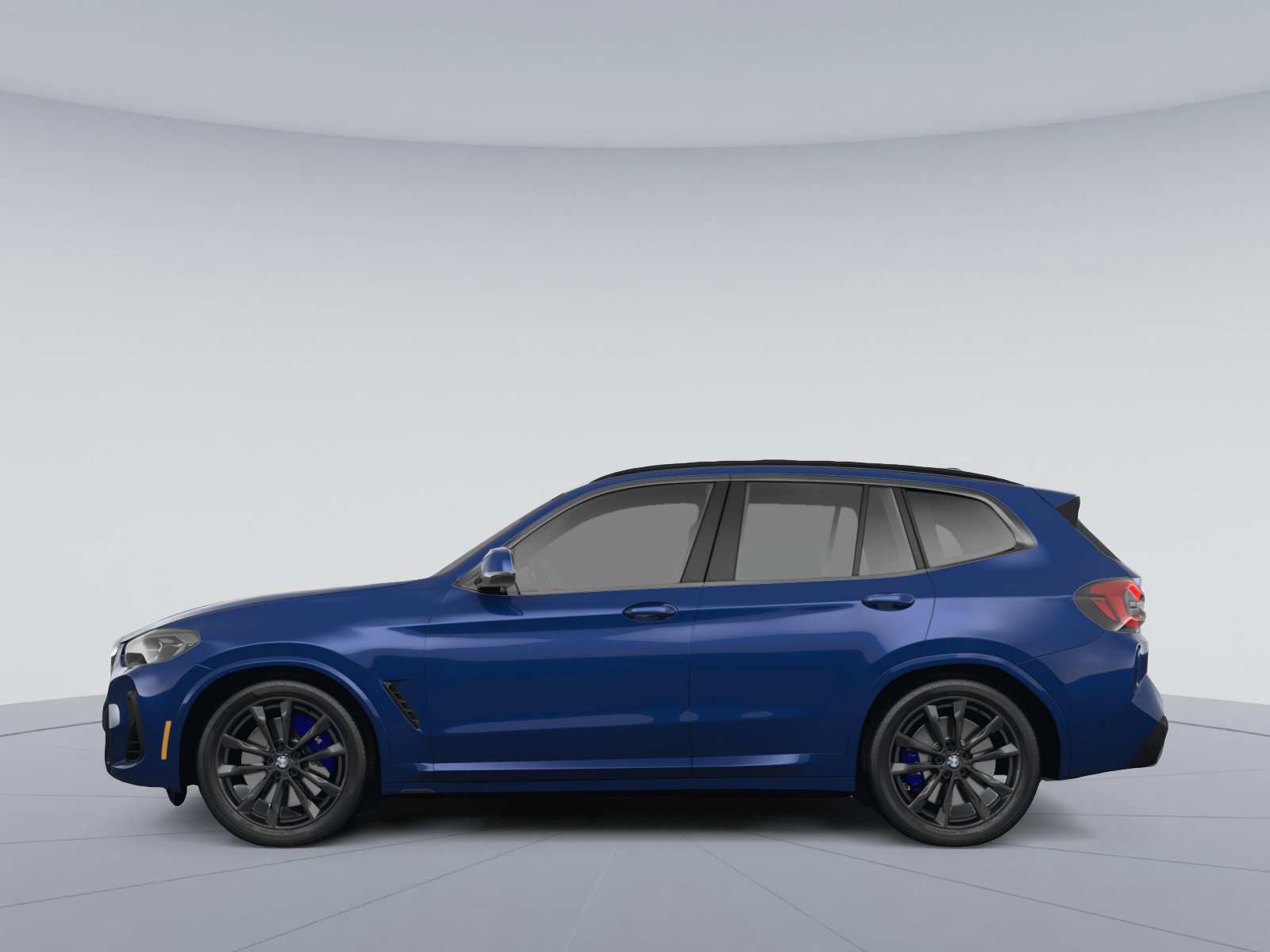 2022 Bmw X3 M40i photo 2