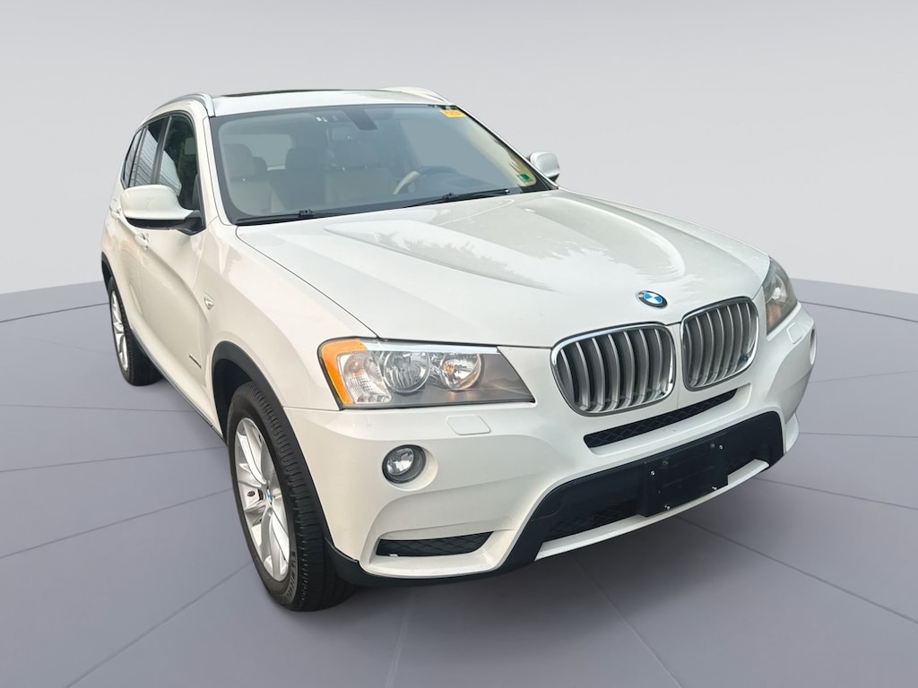 Used 2014 BMW X3 xDrive28i SAV