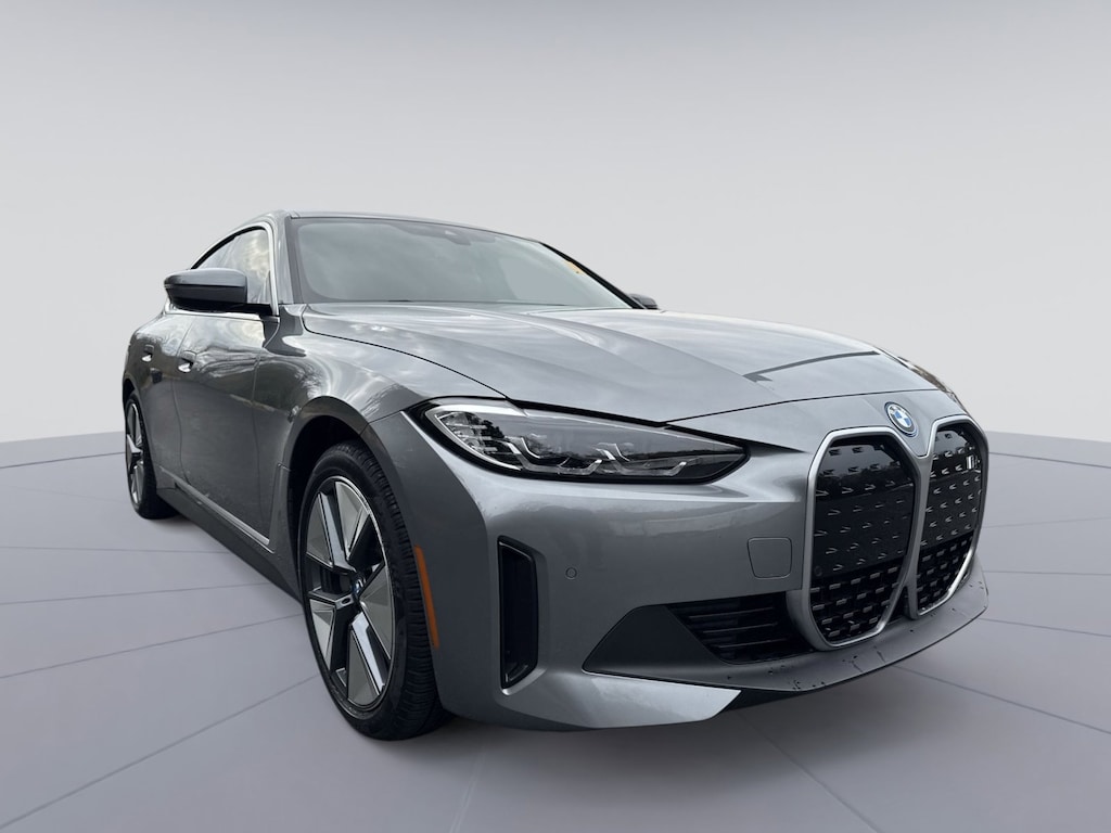 Used 2024 BMW i4 eDrive35 Gran Coupe
